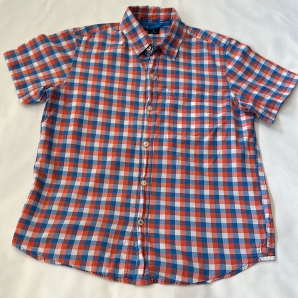 Gap Kids button down shirt